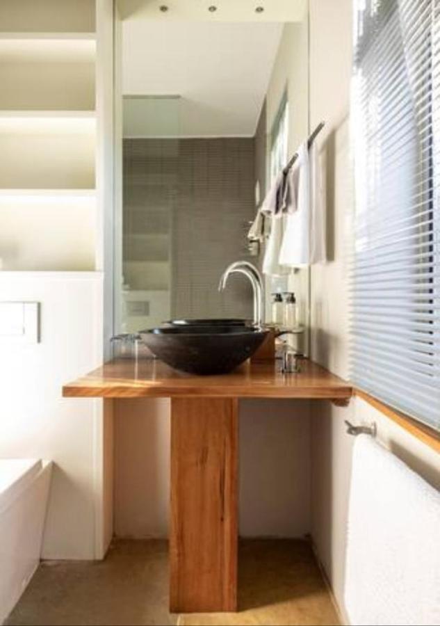 Seaview Apartment In Muizenberg Eksteriør bilde