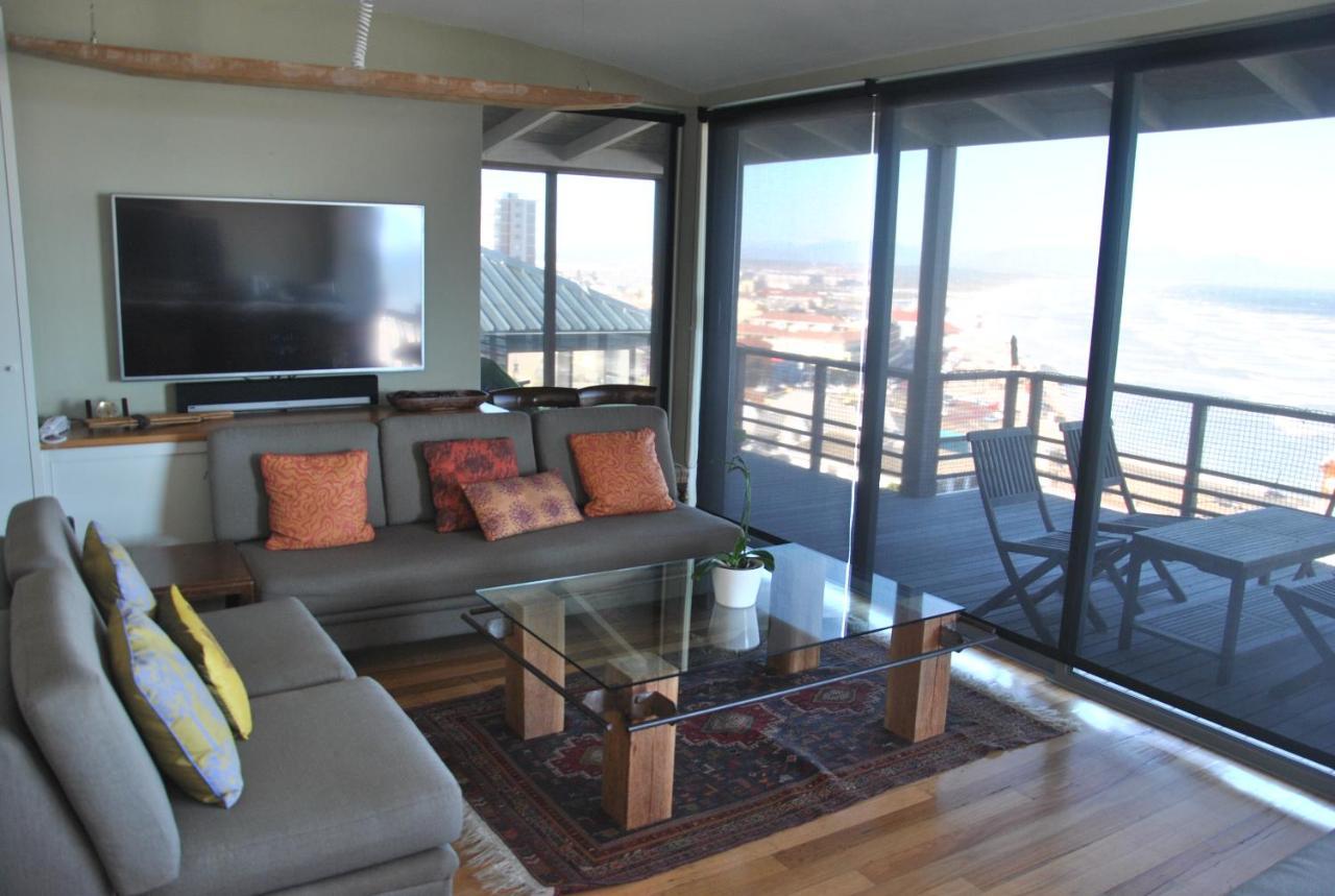 Seaview Apartment In Muizenberg Eksteriør bilde