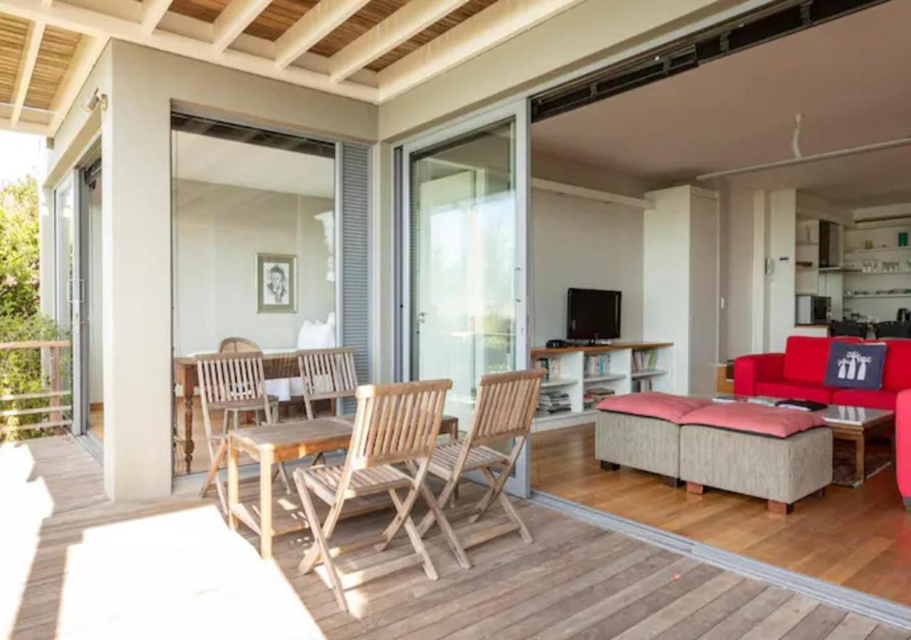 Seaview Apartment In Muizenberg Eksteriør bilde