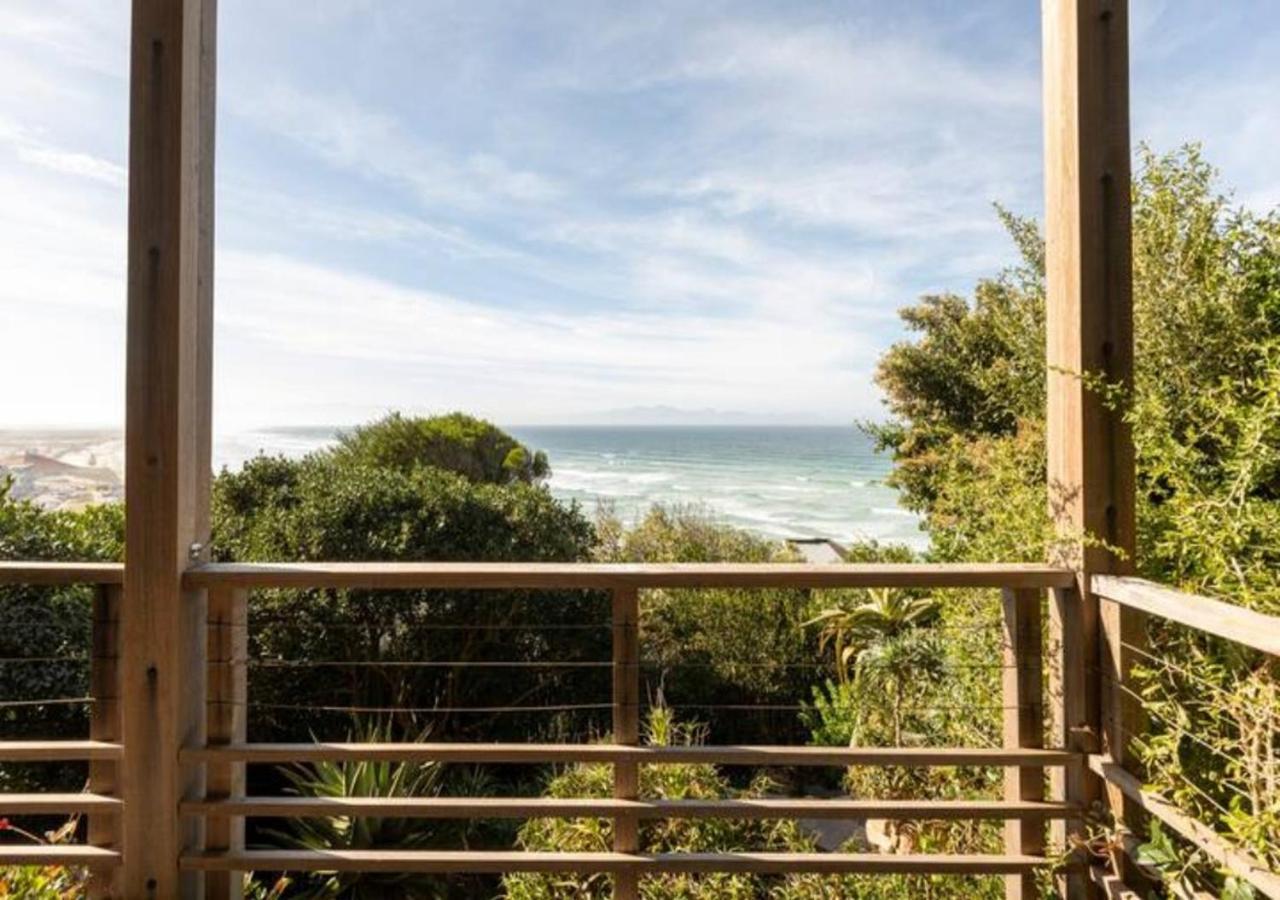 Seaview Apartment In Muizenberg Eksteriør bilde