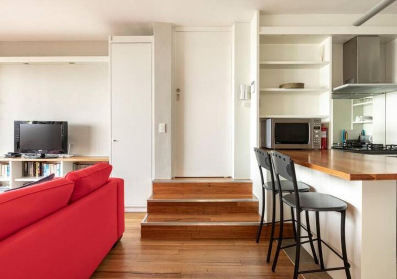 Seaview Apartment In Muizenberg Eksteriør bilde