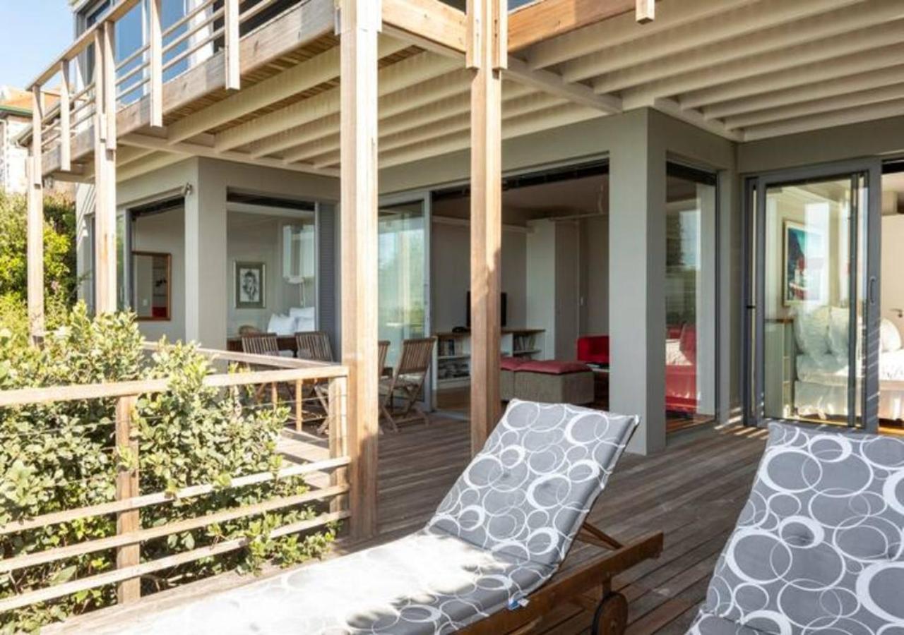 Seaview Apartment In Muizenberg Eksteriør bilde
