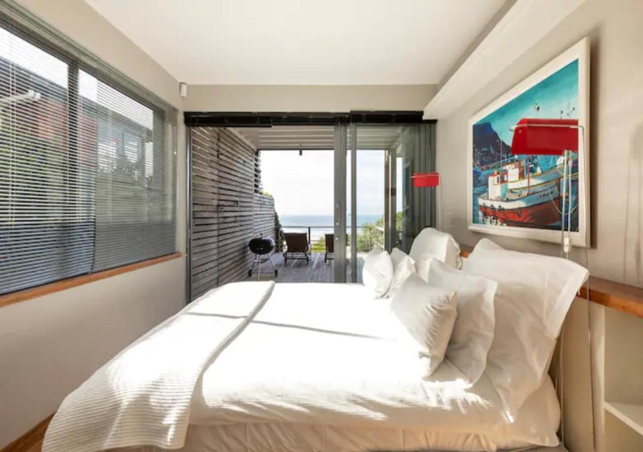 Seaview Apartment In Muizenberg Eksteriør bilde
