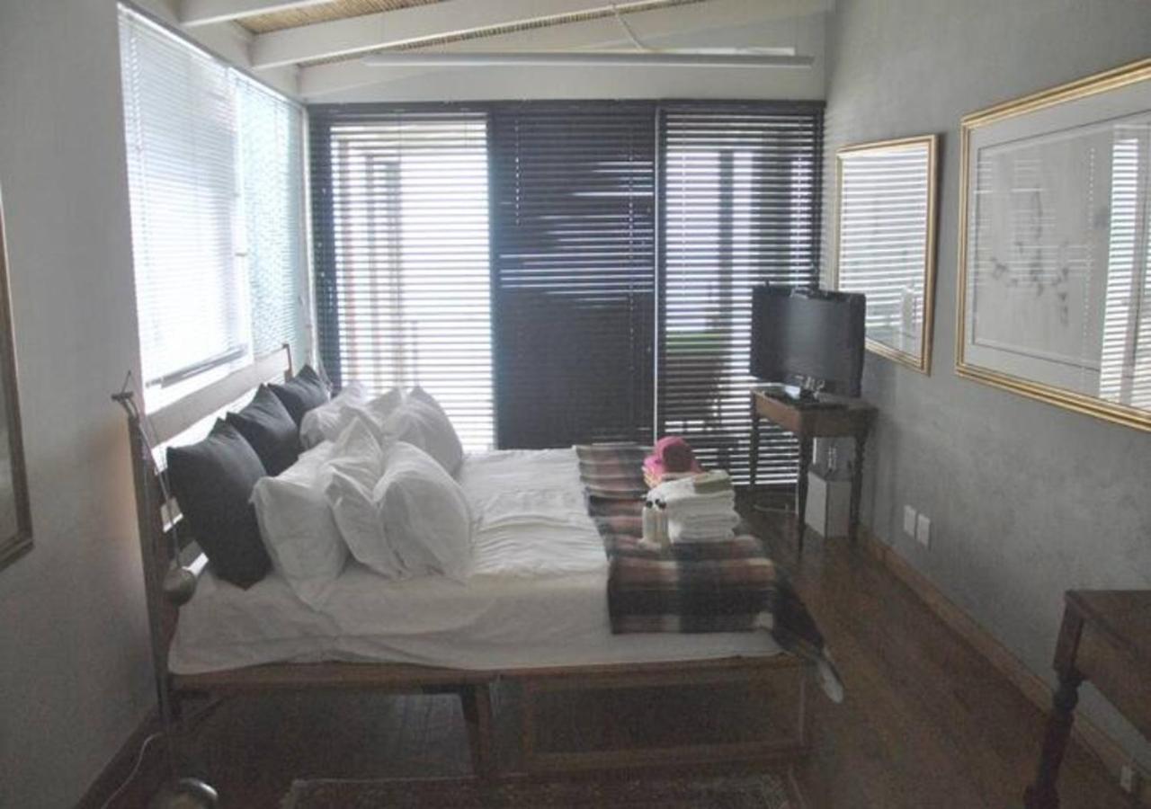 Seaview Apartment In Muizenberg Eksteriør bilde