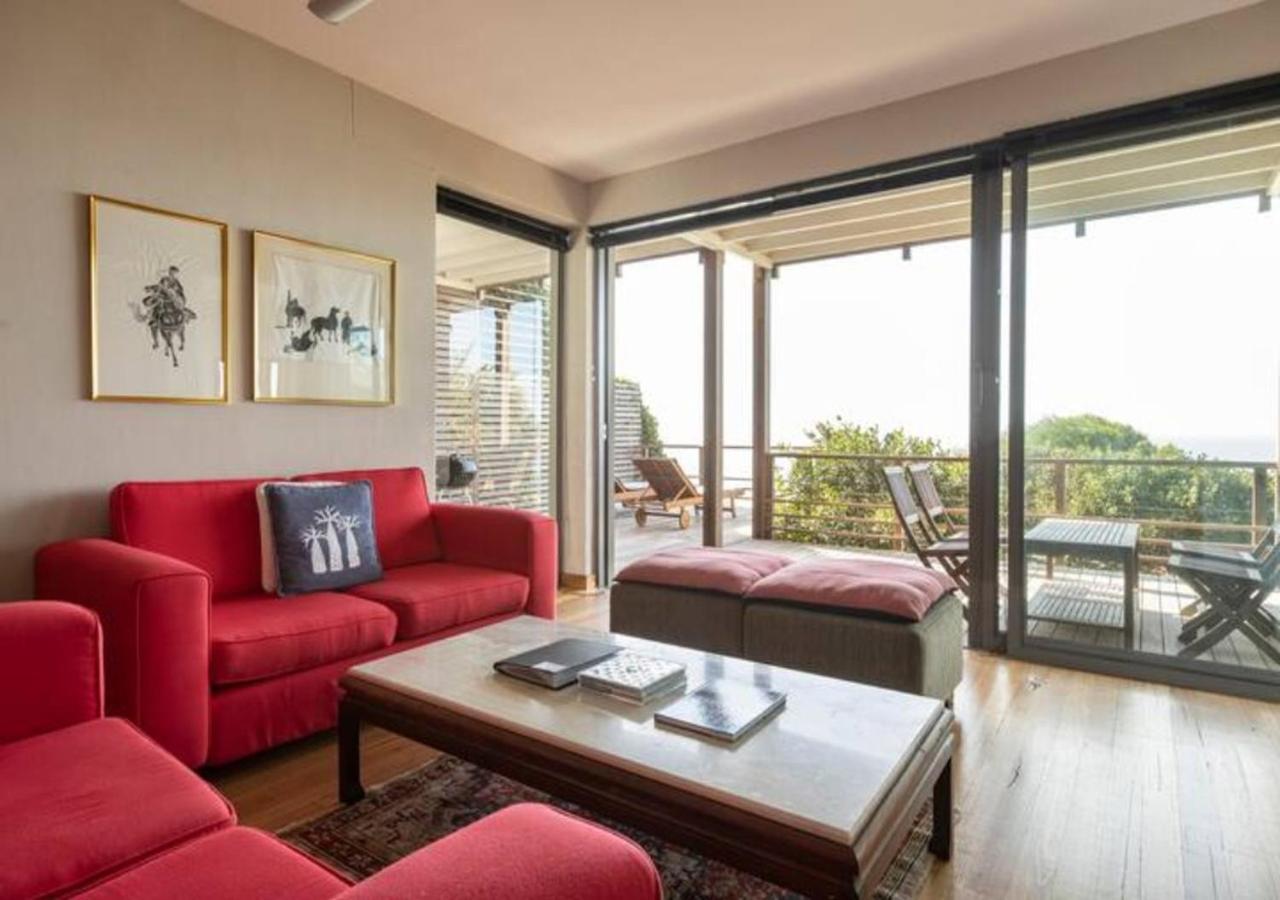 Seaview Apartment In Muizenberg Eksteriør bilde