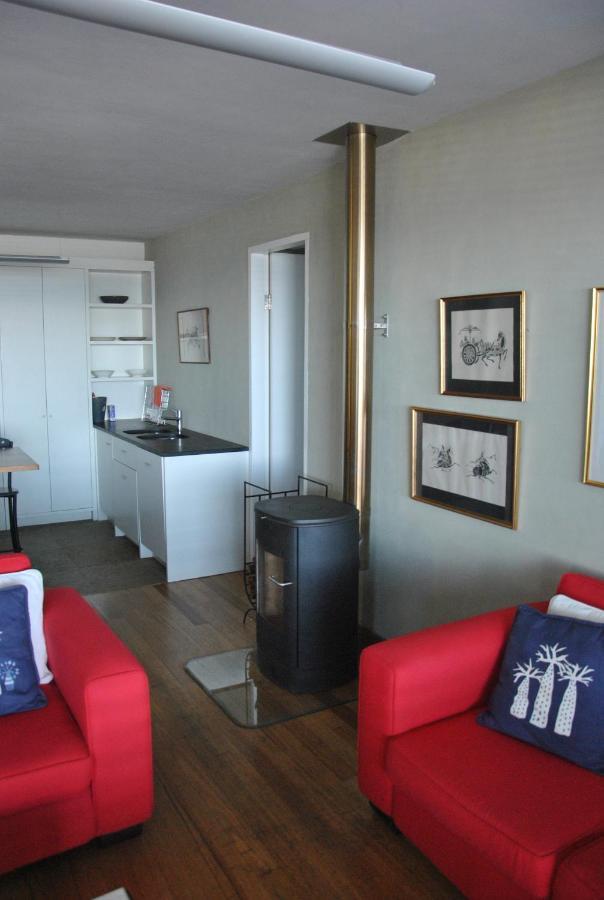 Seaview Apartment In Muizenberg Eksteriør bilde