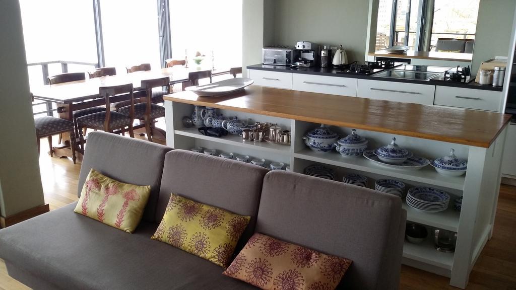 Seaview Apartment In Muizenberg Eksteriør bilde