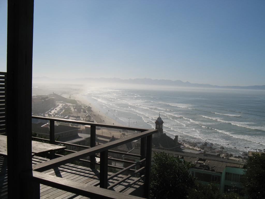 Seaview Apartment In Muizenberg Eksteriør bilde
