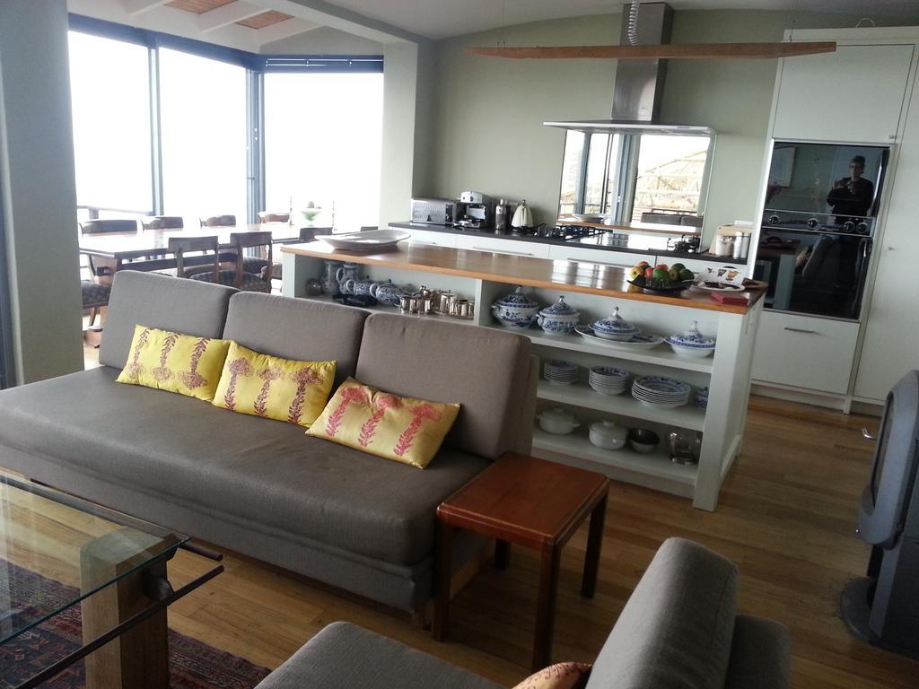 Seaview Apartment In Muizenberg Eksteriør bilde