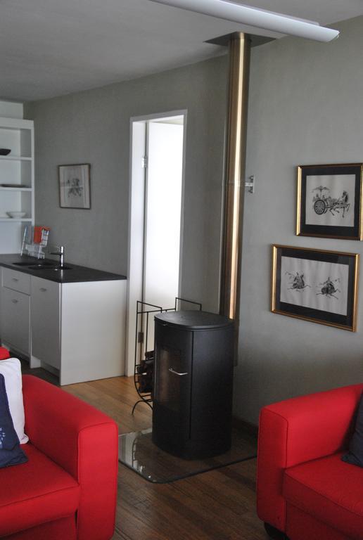 Seaview Apartment In Muizenberg Eksteriør bilde