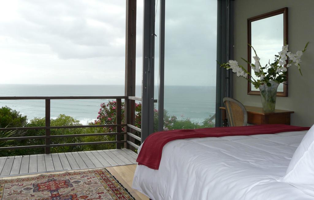 Seaview Apartment In Muizenberg Eksteriør bilde