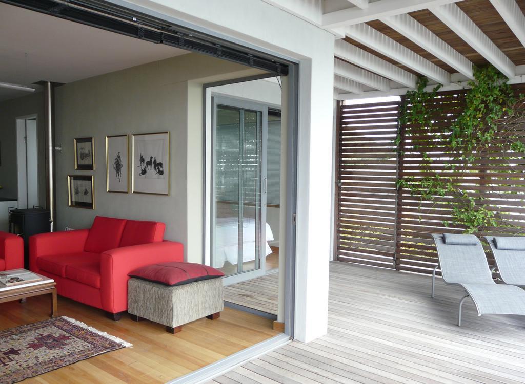 Seaview Apartment In Muizenberg Eksteriør bilde