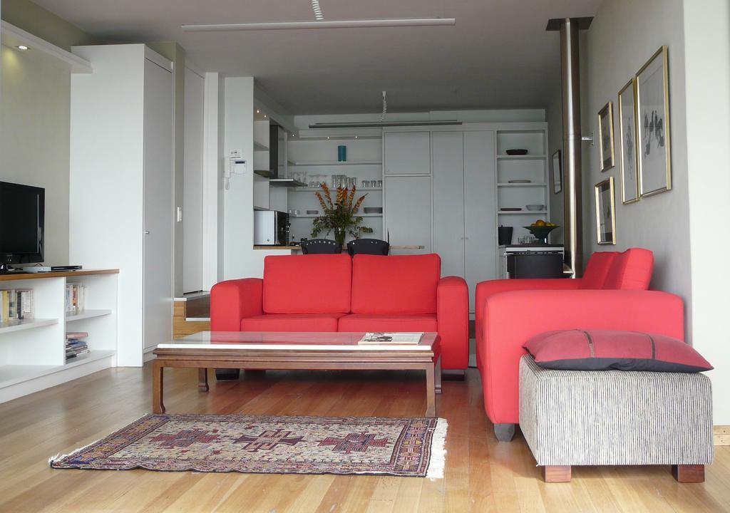 Seaview Apartment In Muizenberg Eksteriør bilde